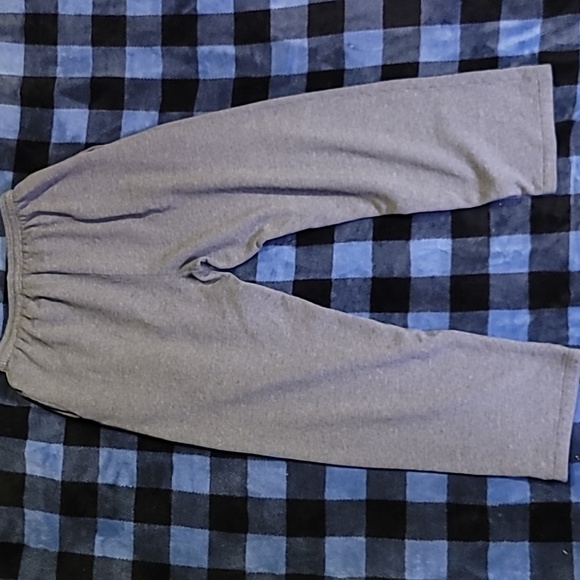 Vintage.  Made in USA. The Game Sweats. Semper Fidelis. Marine core motto. M - Picture 8 of 12